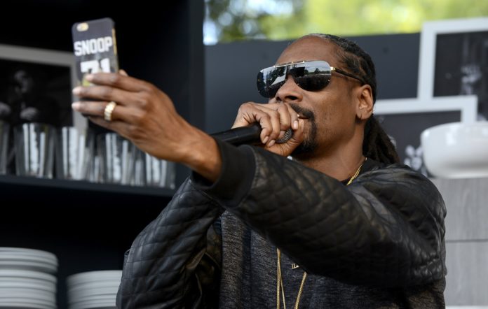 Snoop Dogg shares Christmas version of his Just Eat song ‘Did Somebody Say’