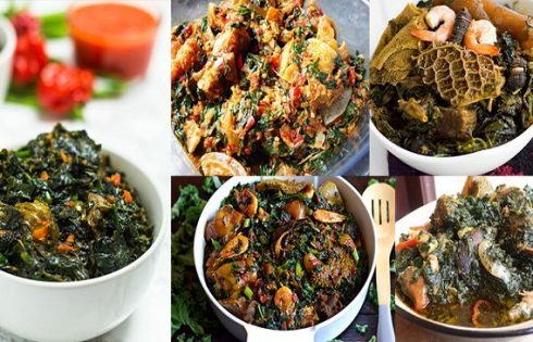 5 Popular Indigenous Soups In Nigeria & How It's Prepared