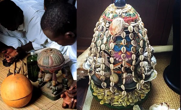 Tribes With The Strongest Juju In Nigeria: BlackMagic