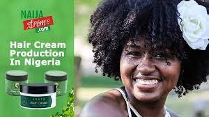 How To Start Hair Cream Production In Nigeria: Step By Step