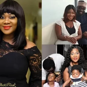Full Biography Of Mercy Johnson & Net Worth: [Nollywood Actress]