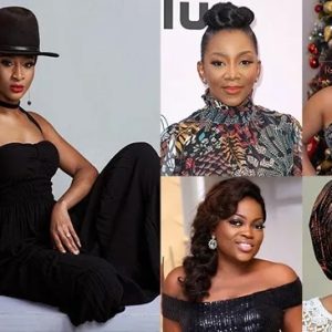 List Of The Most Beautiful Nollywood Actresses: Top 10