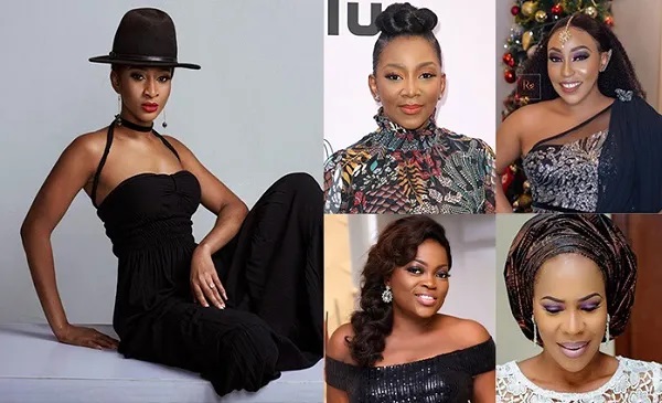 List Of The Most Beautiful Nollywood Actresses: Top 10