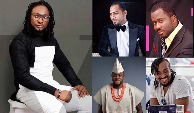 List Of The Most Handsome Nollywood Actors: Top 10