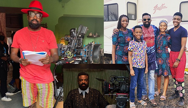 Full Biography Of Kunle Afolayan & Net Worth: [Nollywood Producer]