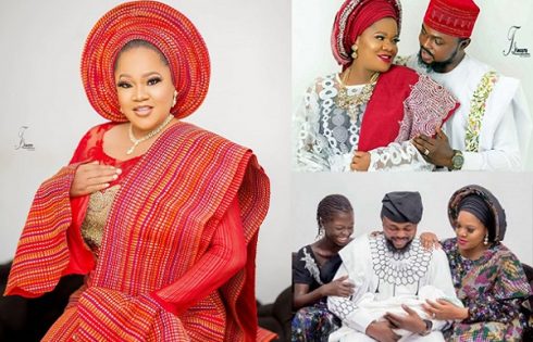 Full Biography Of Toyin Abraham & Net Worth: [Nollywood Actress]
