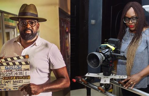 10 Best Movie Producers In Nigeria