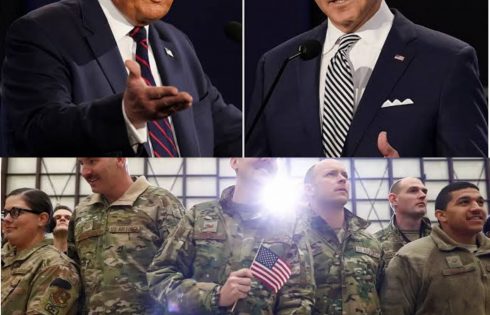 Trump gives reasons why Biden should pull US troops out of Afghanistan in May rather than September 11