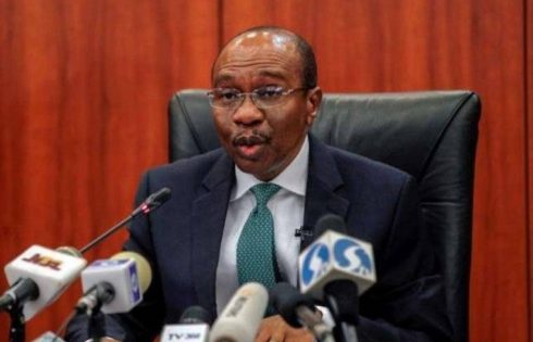 CBN Governor faults Governor Obaseki’s claim that FG printed N50billion for states to share (Video)