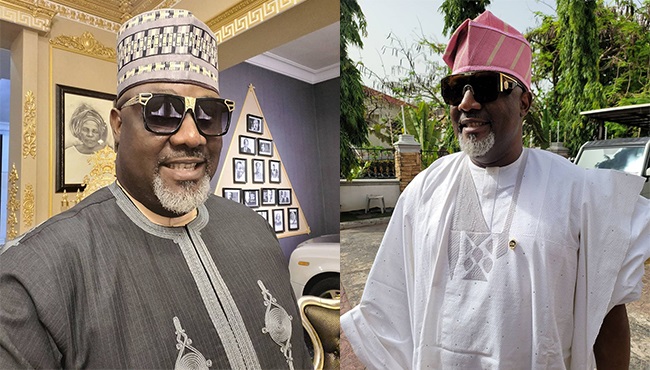 Full Biography Of Dino Melaye & Net Worth: Political Career And Family