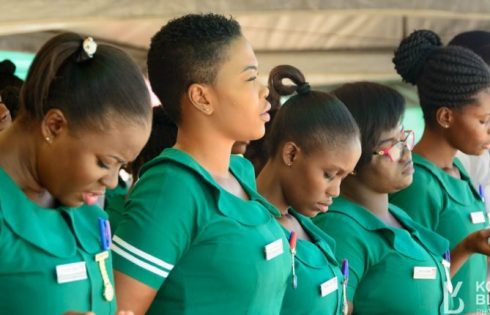 Nurses Embark On Strike Over Kidnap Of Health Workers In Ogun
