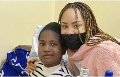 Femi Fani-Kayode’s ex-wife, Precious Chikwendu shares video of Ada Jesus’ last moment
