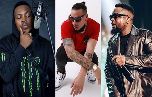 Top 10 Richest African Rappers