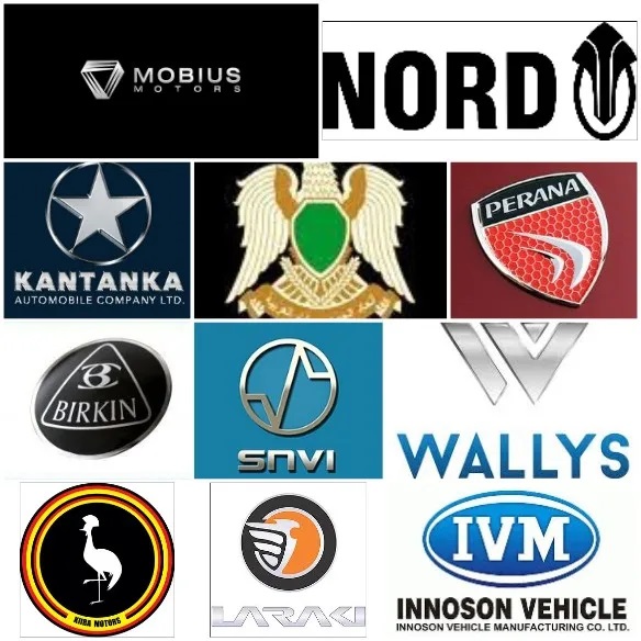 African Car Manufacturing Companies And Their Owners