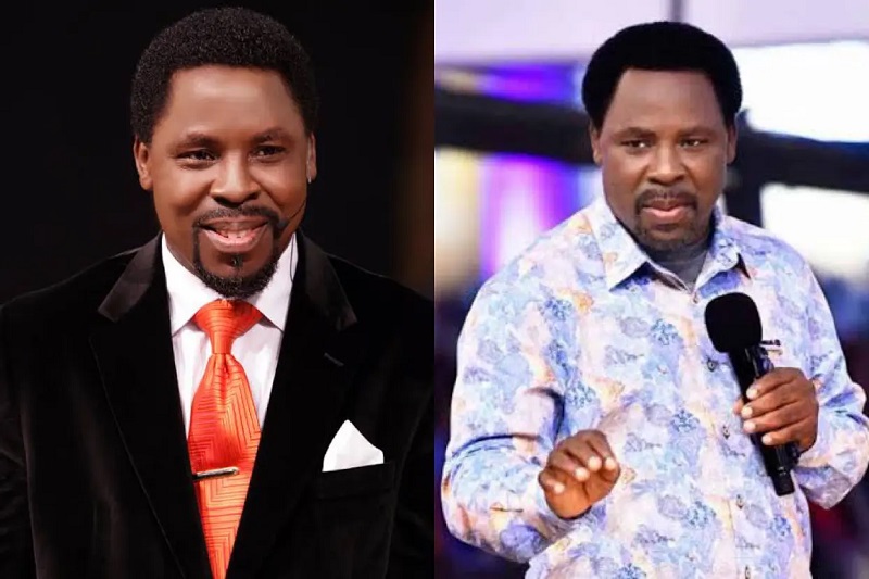 How Prophet T.B Joshua died on his way to hospital