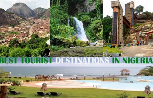 tourist centers in nigeria and their location