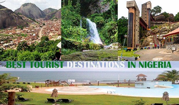 Best Tourist Destinations In Nigeria and Their Location