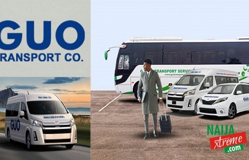 GUO Transport Price List: Terminal & Contact