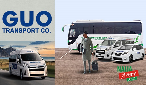 GUO Transport Price List 2023 Updated: Terminals & Contacts