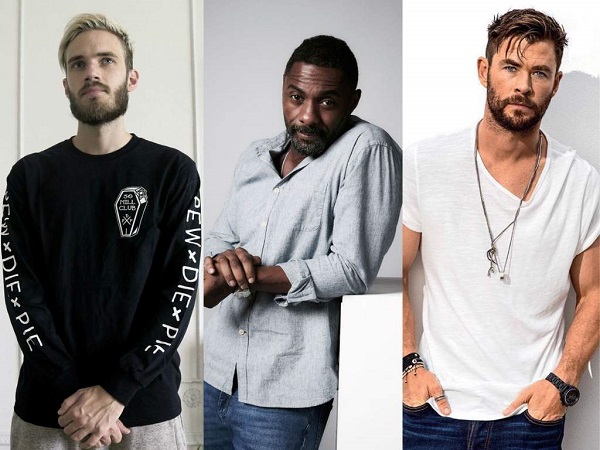 Top 10 Most Handsome Men In The World (Updated)