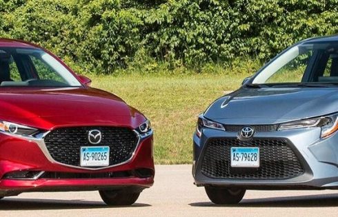 Toyota vs. Mazda: Which Car Brand Is Better?
