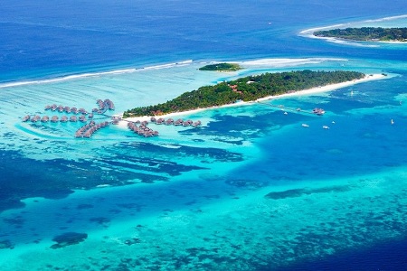 Maldives Island - the most beautiful islands in the world