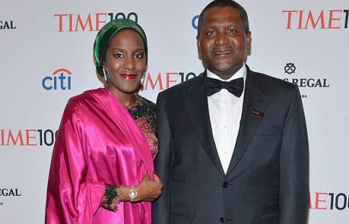 Mariya Dangote: What To Know About Dangote's Daughter