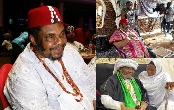 Full Biography Of Pete Edochie & Net Worth [Nollywood Veteran]