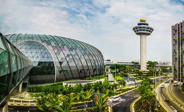 The 7 Most Beautiful Airports In The World