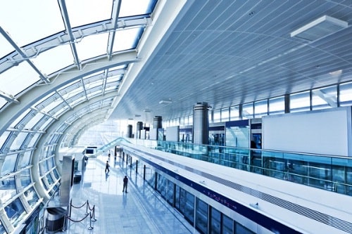 Dubai International Airport