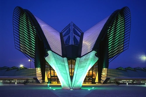 Lyon Airport (France)