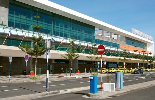 Madeira Airport