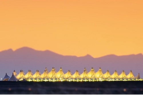 Denver International Airport