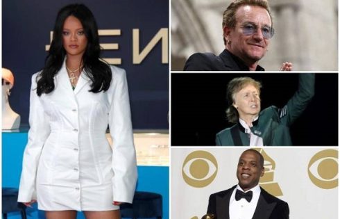 The 15 Richest Singers In History - [Forbes Generated List]