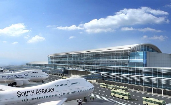 Top 10 Best Airports in Africa; Most Popular Internationally