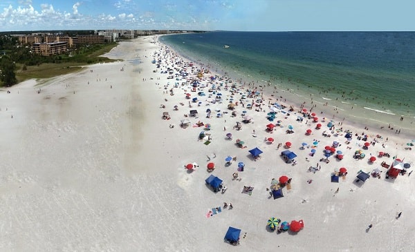 Top 10 Best Beaches in the United States