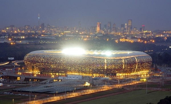 Top 20 Largest Stadiums in Africa 2022 [Updated]