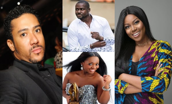 Top 10 Richest Actors & Actresses in Ghana