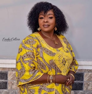 Rita Edochie