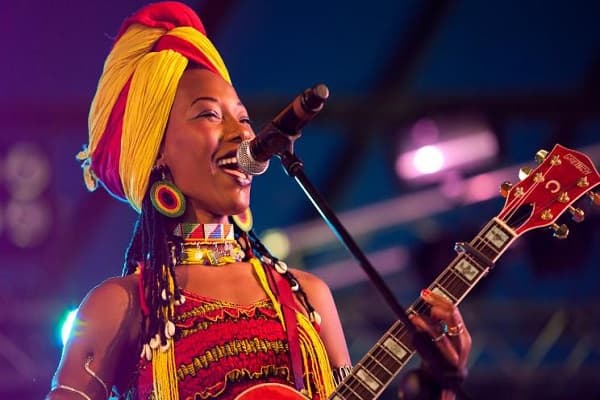 Meet The 10 Richest Musicians In Africa 2024