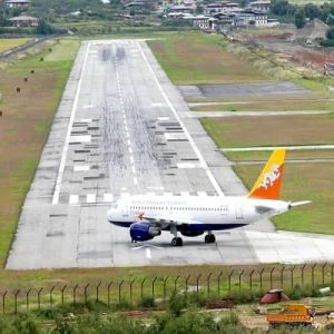 The 10 Most Dangerous Airports In The World