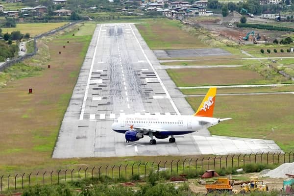 The 10 Most Dangerous Airports In The World 2024