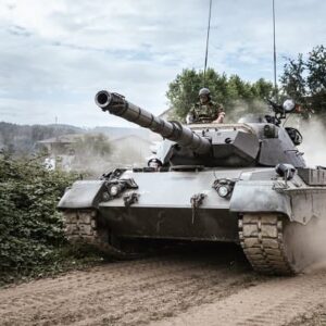 50 Countries With The Most Tanks In The World