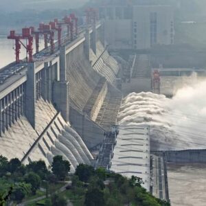 Largest Hydroelectric Power Plants In The World