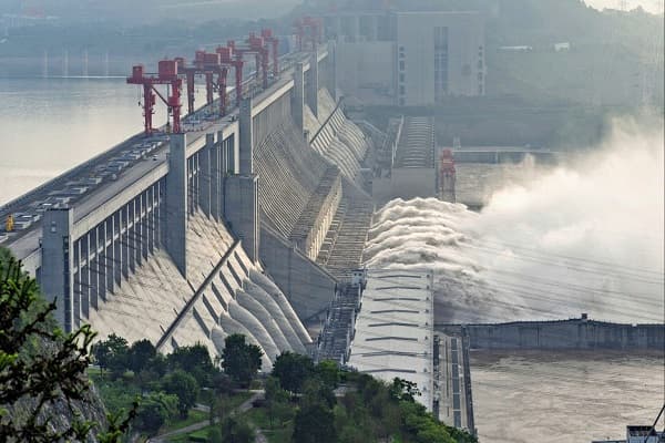 25 Largest Hydroelectric Power Plants In The World [2024]