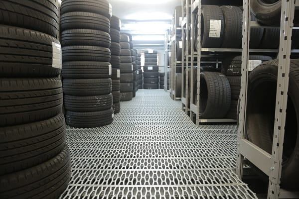 The 7 Best Car Tires In The World