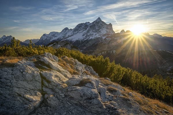 The 25 Highest Mountains In The United States