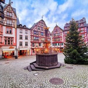 The 10 Most Beautiful Towns In Germany