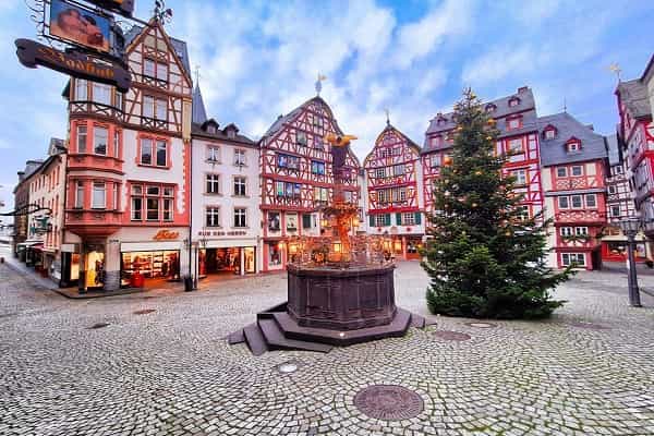 The 10 Most Beautiful Towns In Germany