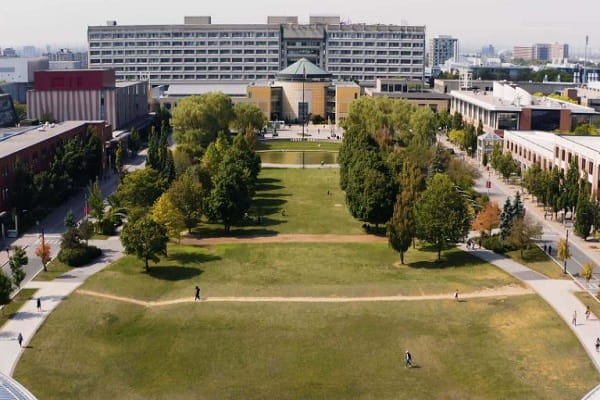 TOP 5 Most Recognized Universities In Toronto (Canada)